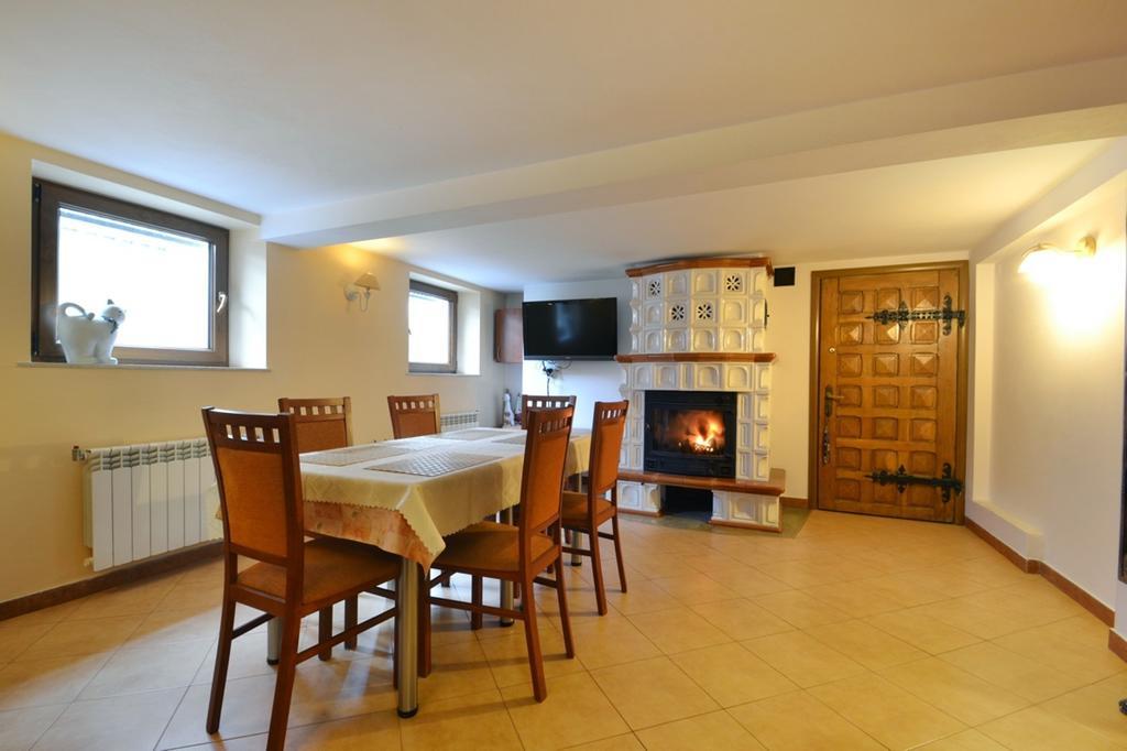 Muran Apt Zakopane Chambre photo