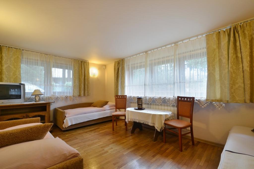 Muran Apt Zakopane Chambre photo