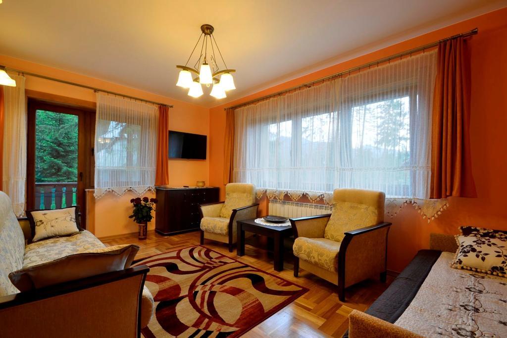 Muran Apt Zakopane Chambre photo