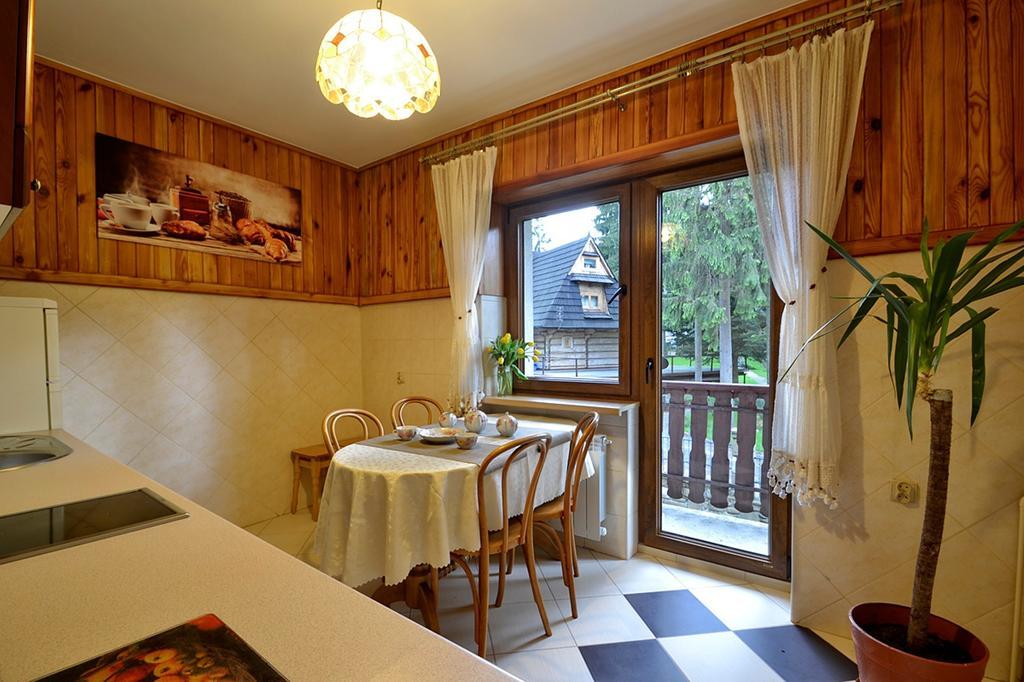 Muran Apt Zakopane Chambre photo