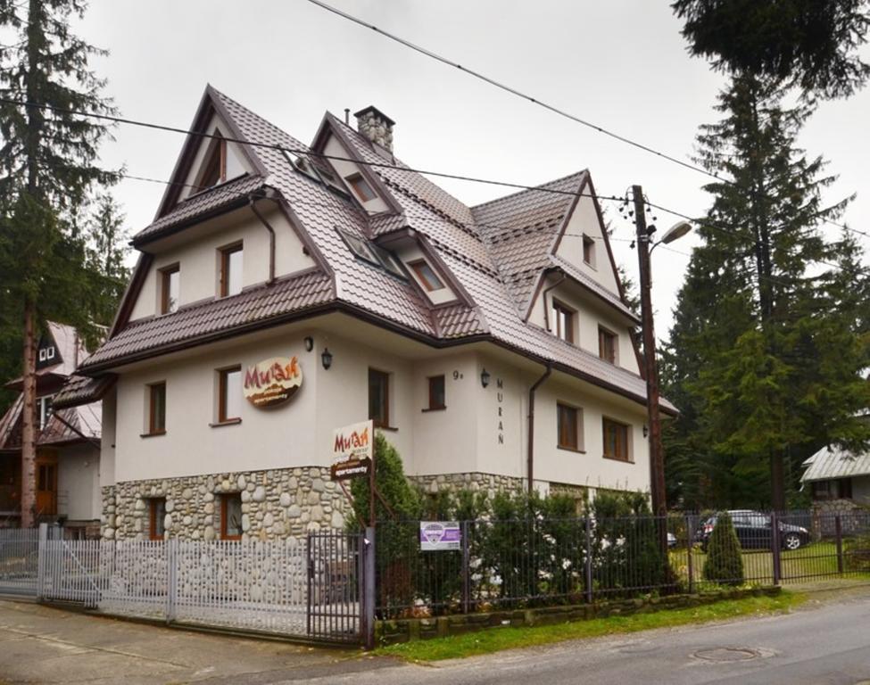 Muran Apt Zakopane Extérieur photo