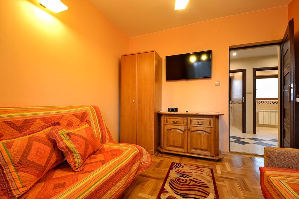 Muran Apt Zakopane Chambre photo